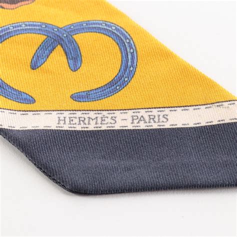 hermes 100 silk blue jockey twilly scarf in box|Hermes twilly silk handbags.